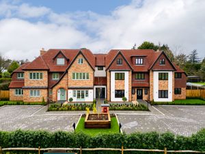Edward House, Hillbury Road